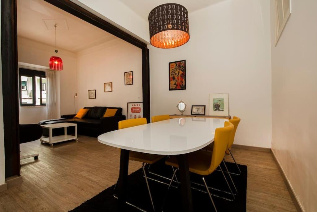 Apartamento Vintage W/ Terrace