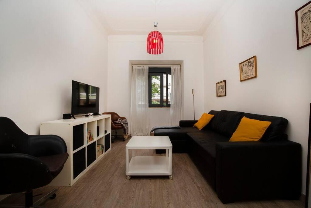 Apartamento Vintage W/ Terrace *