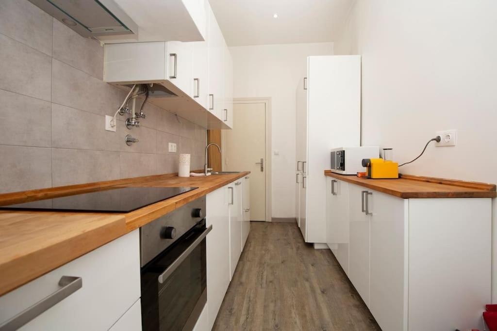 Apartamento Vintage W/ Terrace