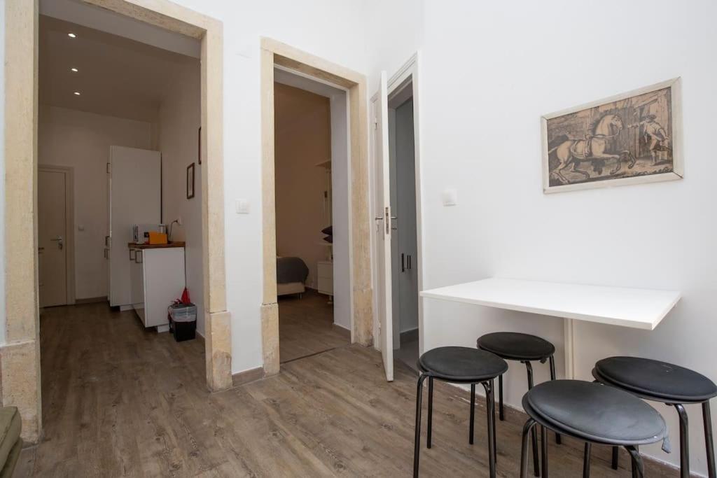 Vintage W/ Terrace Apartamento Lisboa