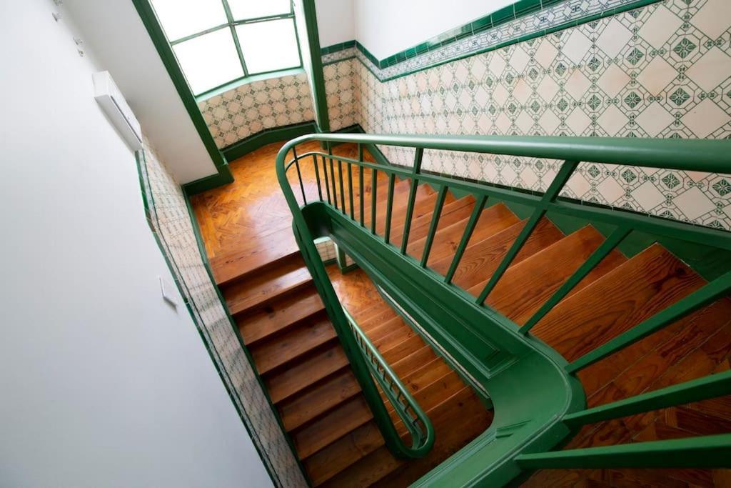 Apartamento Vintage W/ Terrace