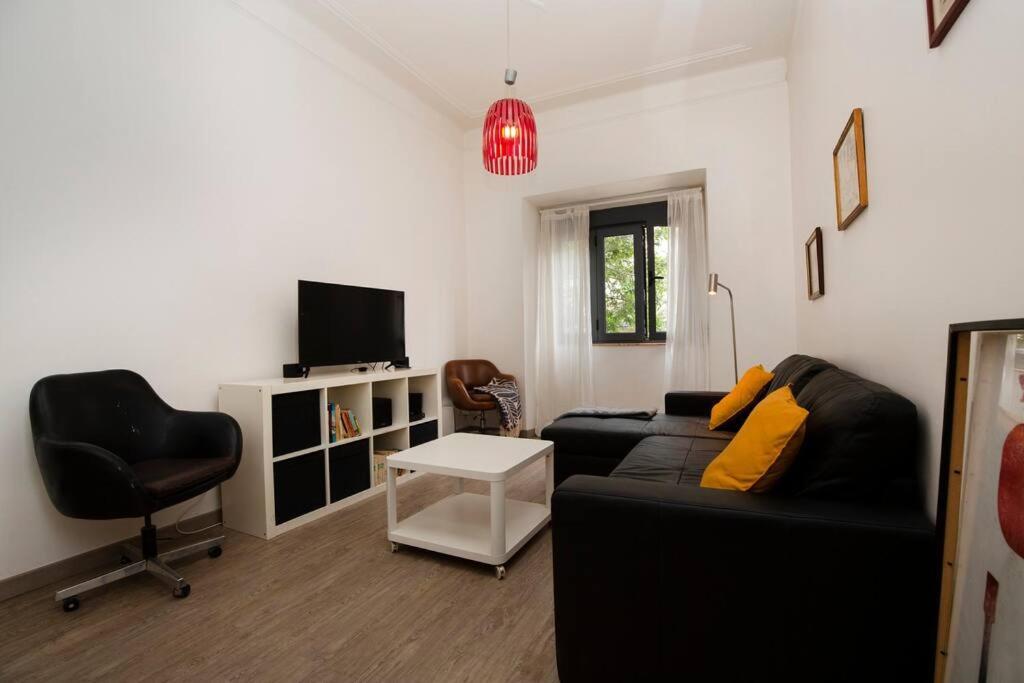 Apartamento Vintage W/ Terrace *