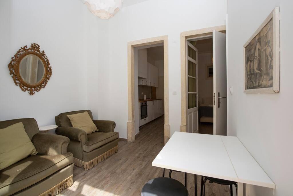 Apartamento Vintage W/ Terrace Lisboa