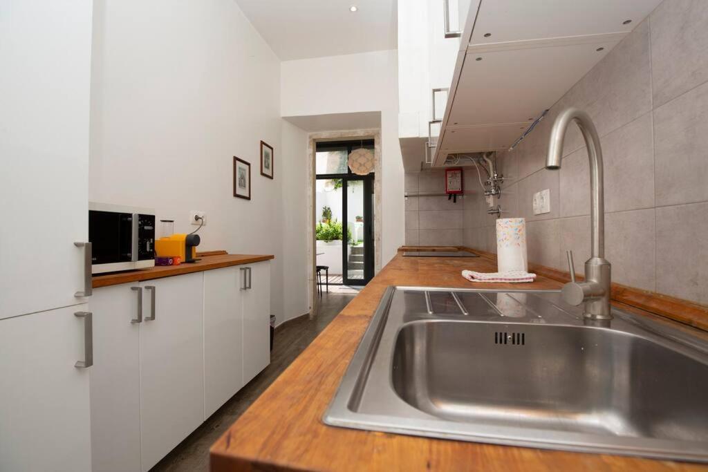 Apartamento Vintage W/ Terrace Lisboa