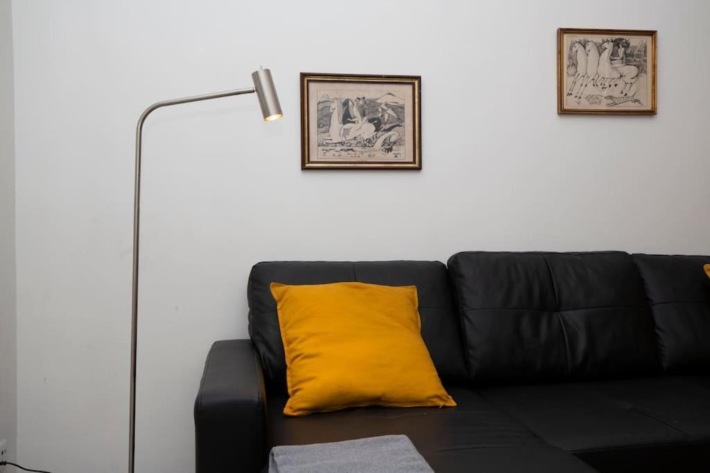 Apartamento Vintage W/ Terrace